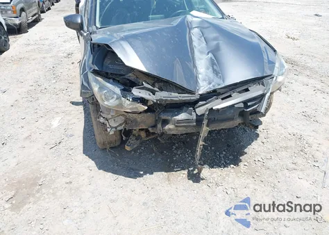 2015 Mazda Mazda3 I Touring из США, поврежденный, VIN 3MZBM1V71FM136911